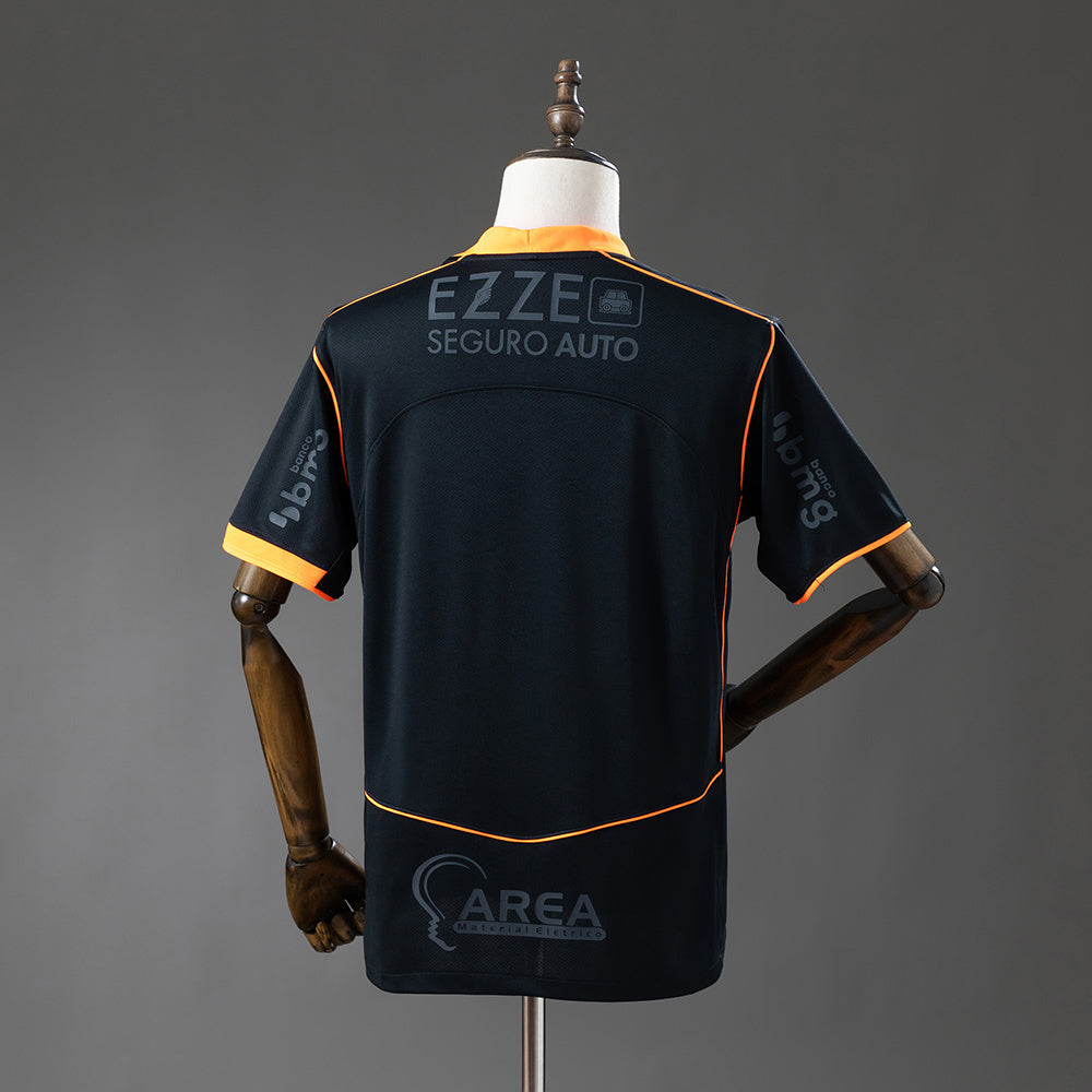 Camisa do Corinthians Third "Todos os Patrocinadores" 2025/2026