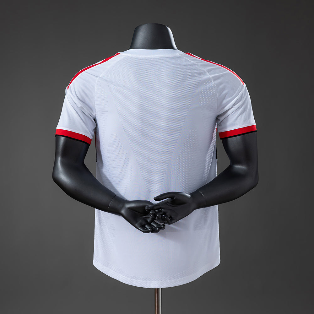 Camisa do Flamengo Reserva Player 2026/2027