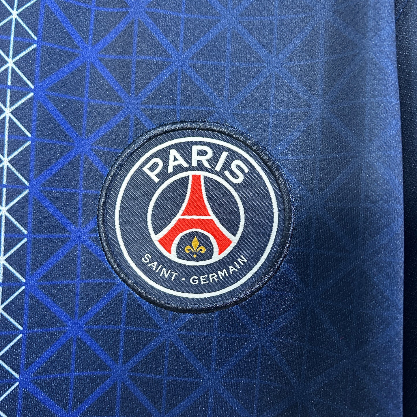 Camisa do PSG Titular 2025/2026