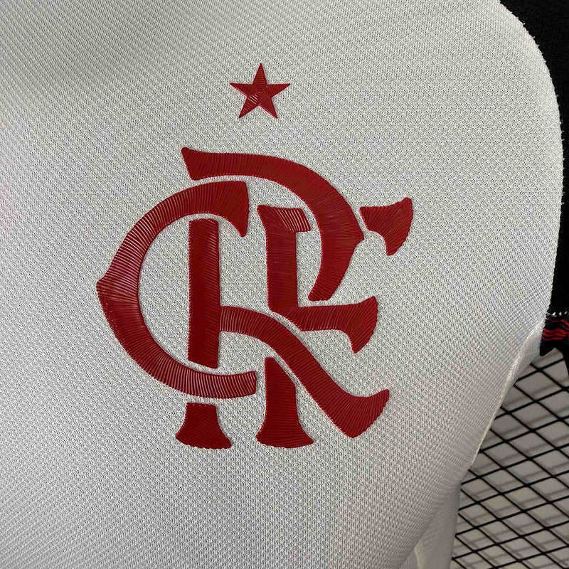 Camisa do Flamengo Reserva Player 2025/2026