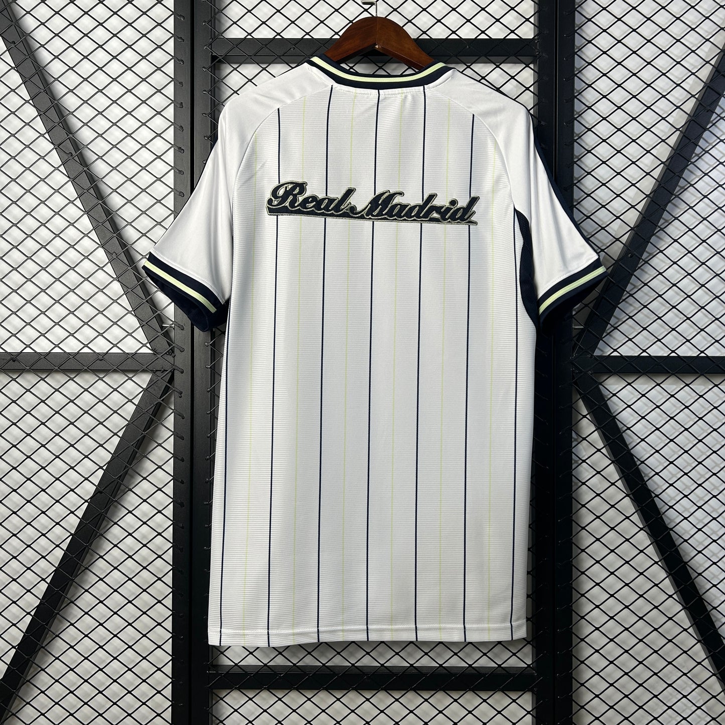 Camisa do Real Madrid US Pack 2025/2026