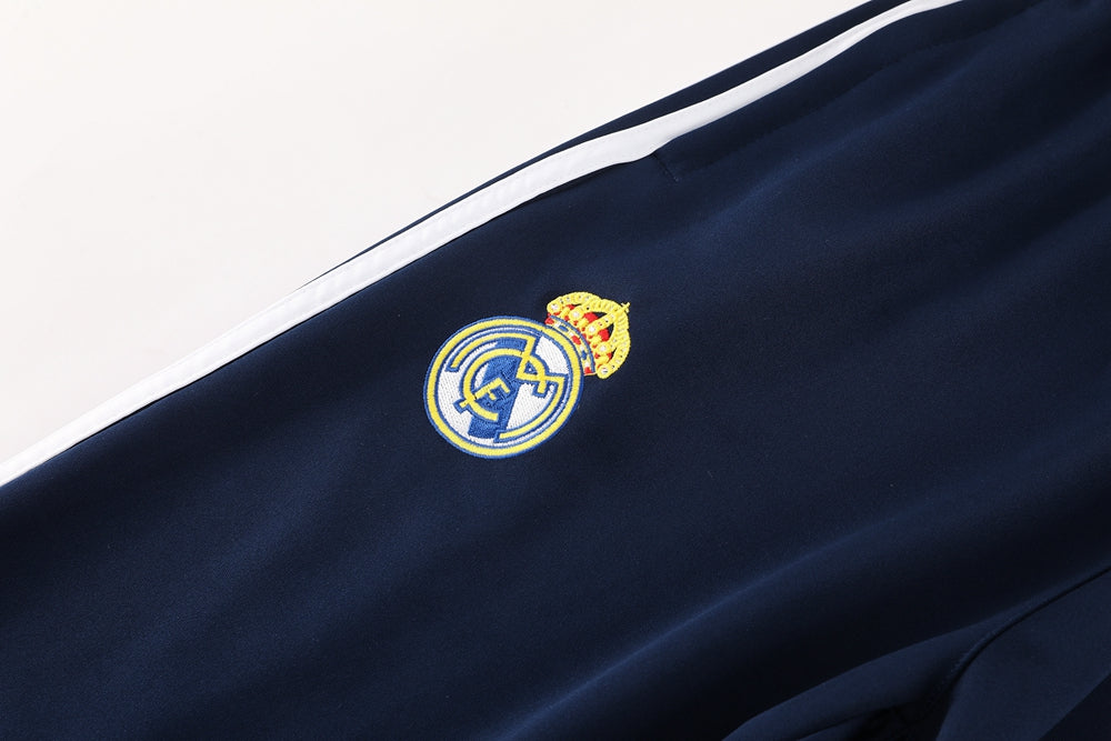 Kit Treino do Real Madrid Urban Purist 2025/2026