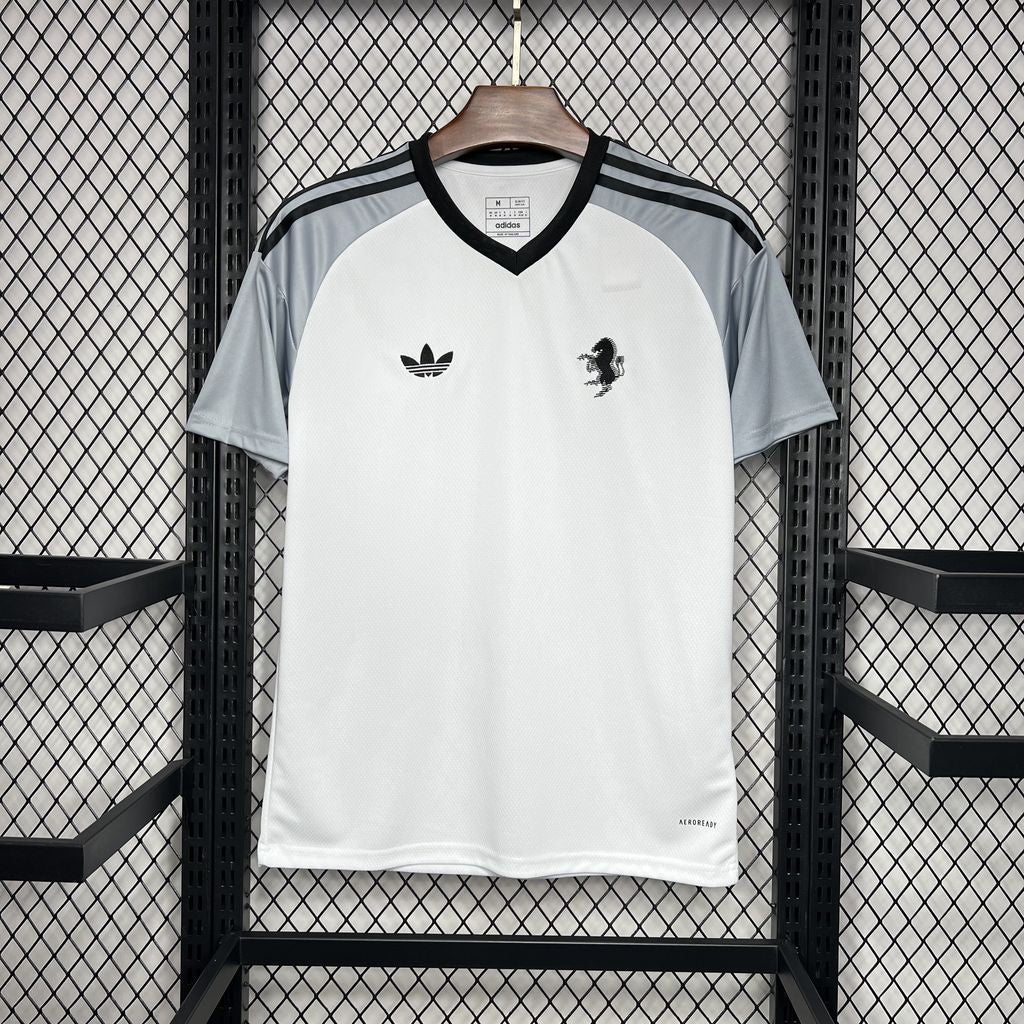 Camisa da Juventus Goleiro 2024/2025