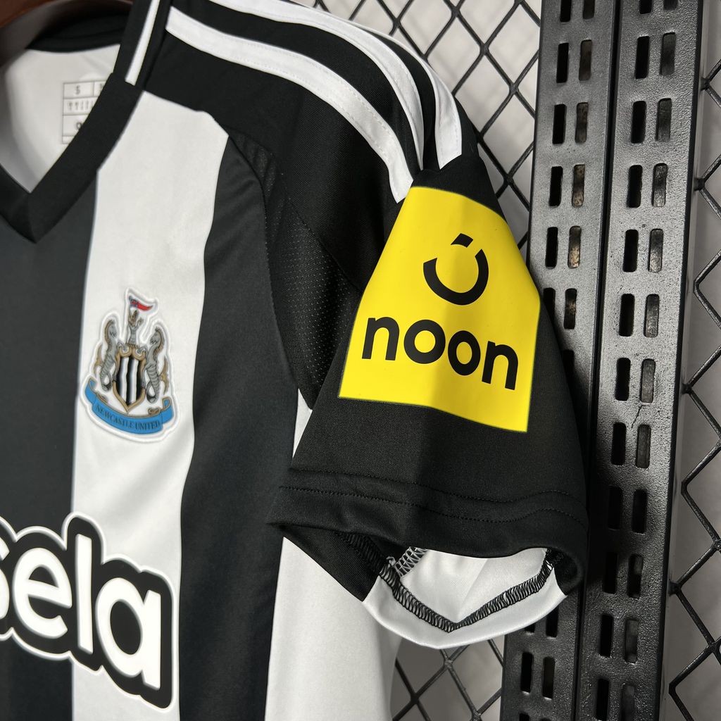 Camisa do Newcastle Titular 2024/2025