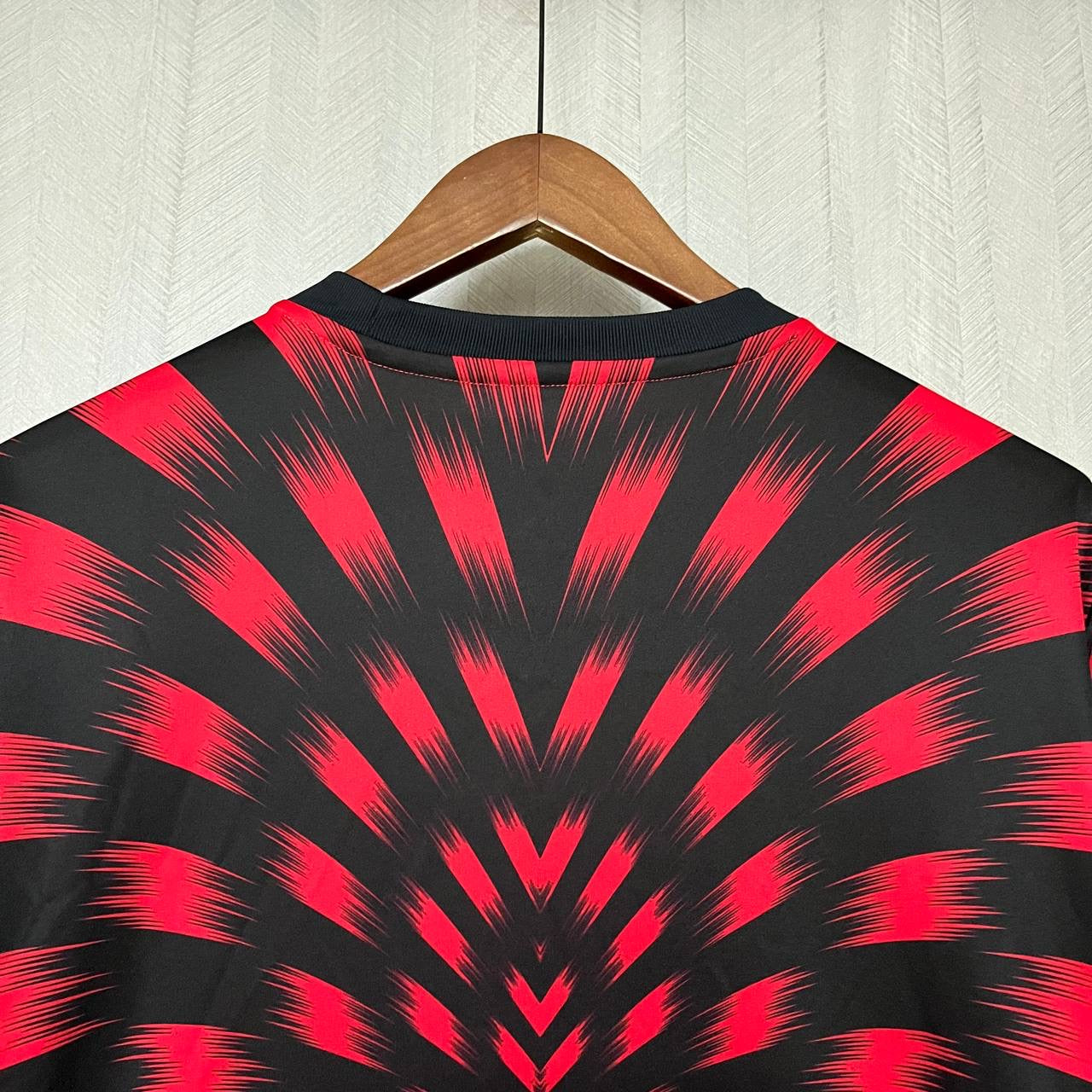 Camisa do Flamengo Pré Jogo 2025/2026