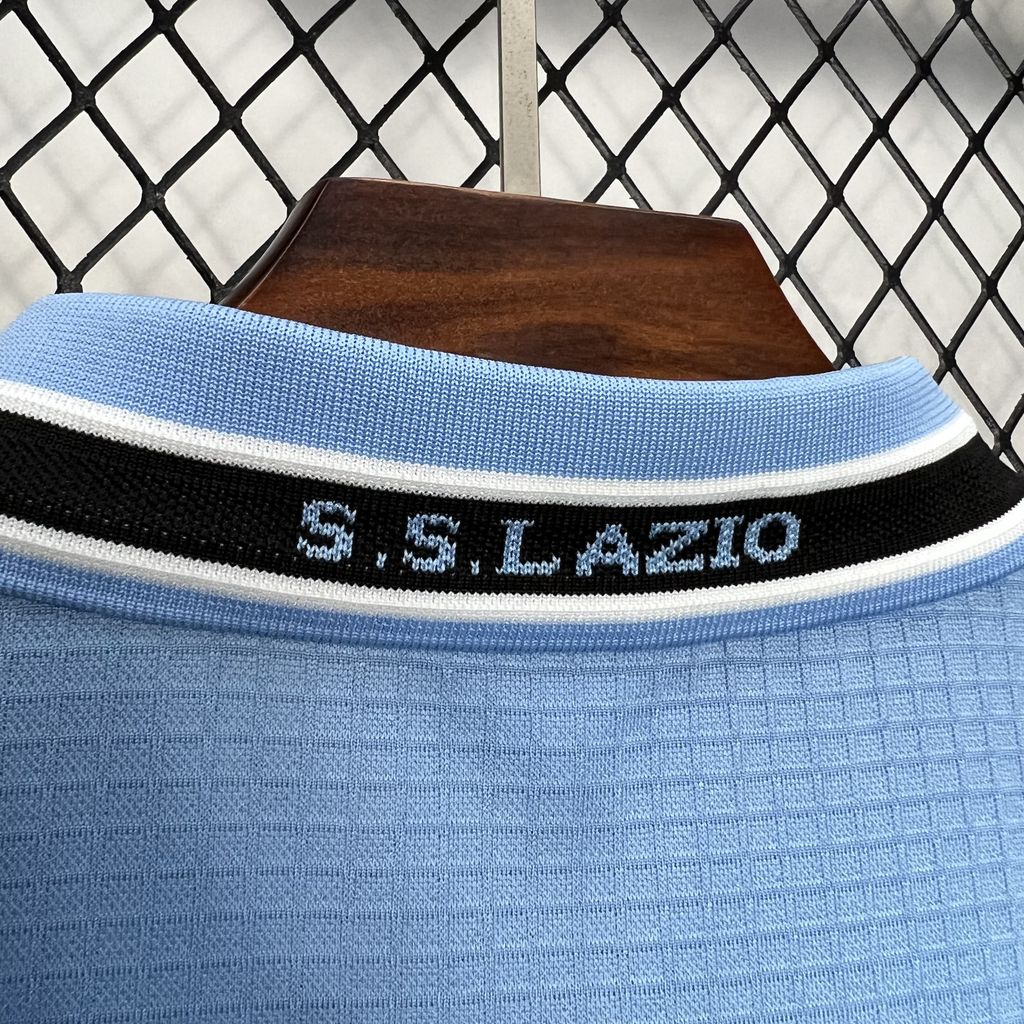Camisa Retrô da Lazio Titular 1998/1999