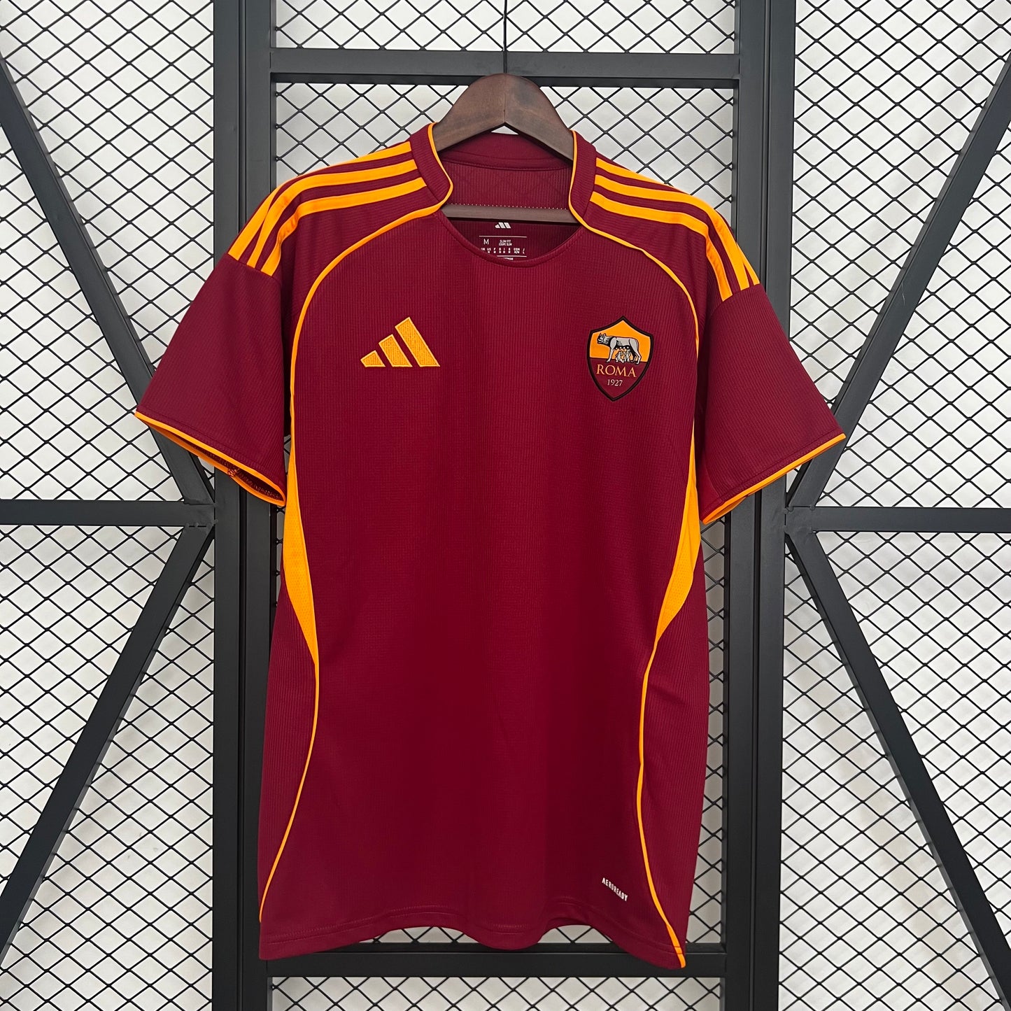 Camisa da Roma Titular 2025/2026