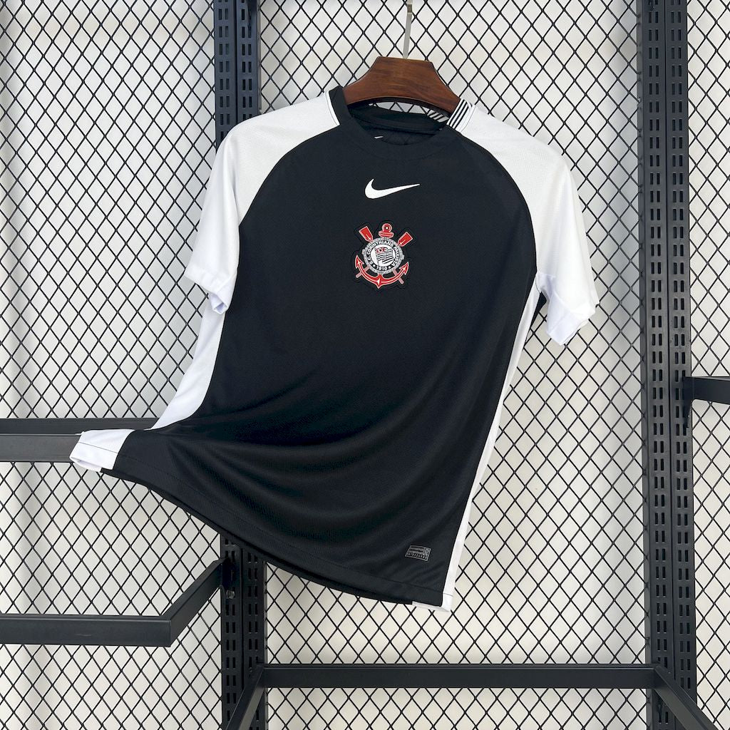 Camisa do Corinthians Reserva 2025/2026