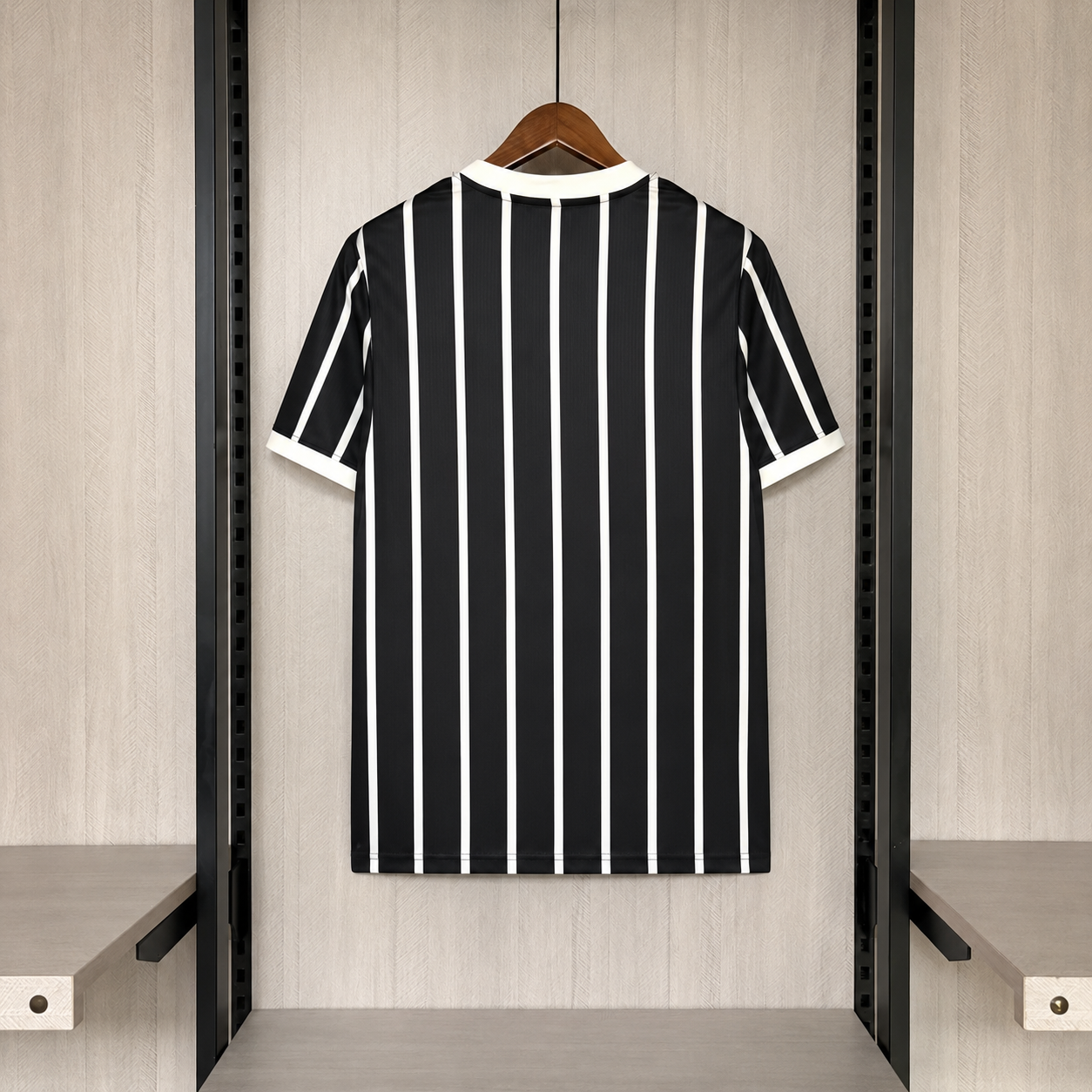 Camisa do Corinthians Reserva 2026/2027