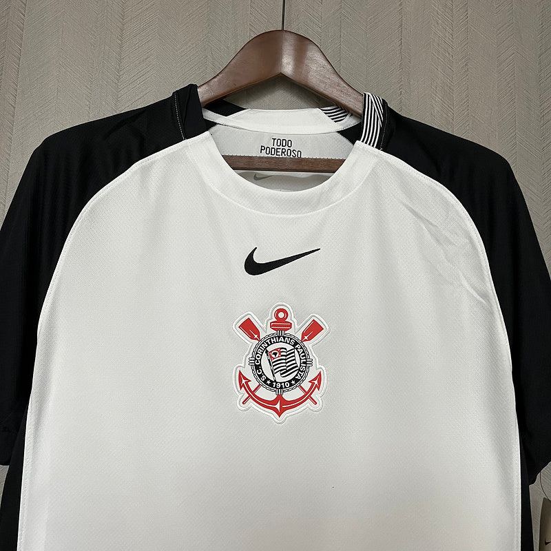 Camisa do Corinthians Titular 2025/2026