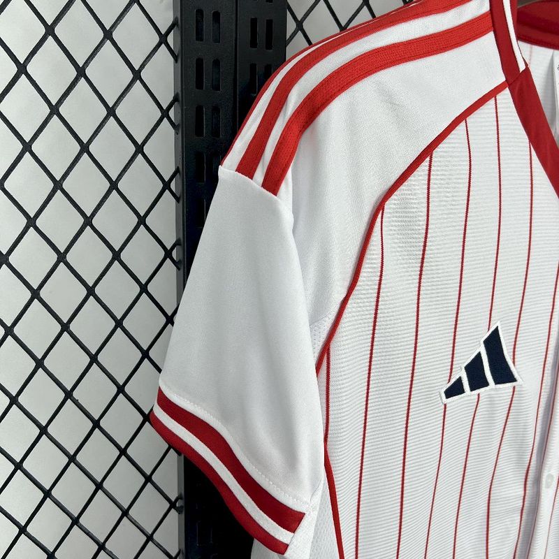 Camisa do Arsenal US Pack 2025/2026