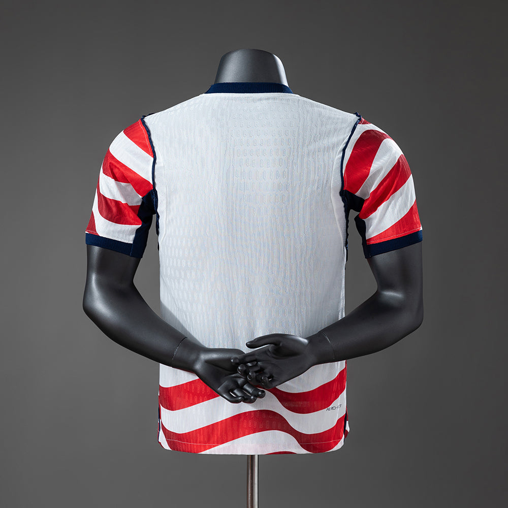 Camisa dos EUA Titular Player 2026/2027