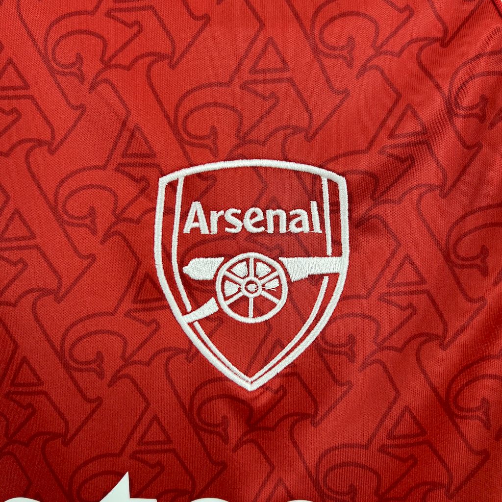 Camisa do Arsenal Titular 2025/2026