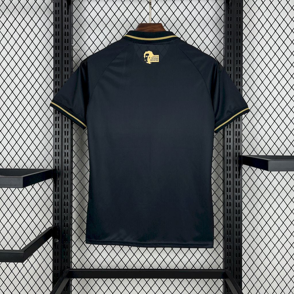 Camisa do Estoril Fourth "Ayrton Senna" 2024/2025