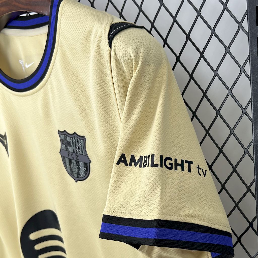 Camisa do Barcelona Reserva 2025/2026