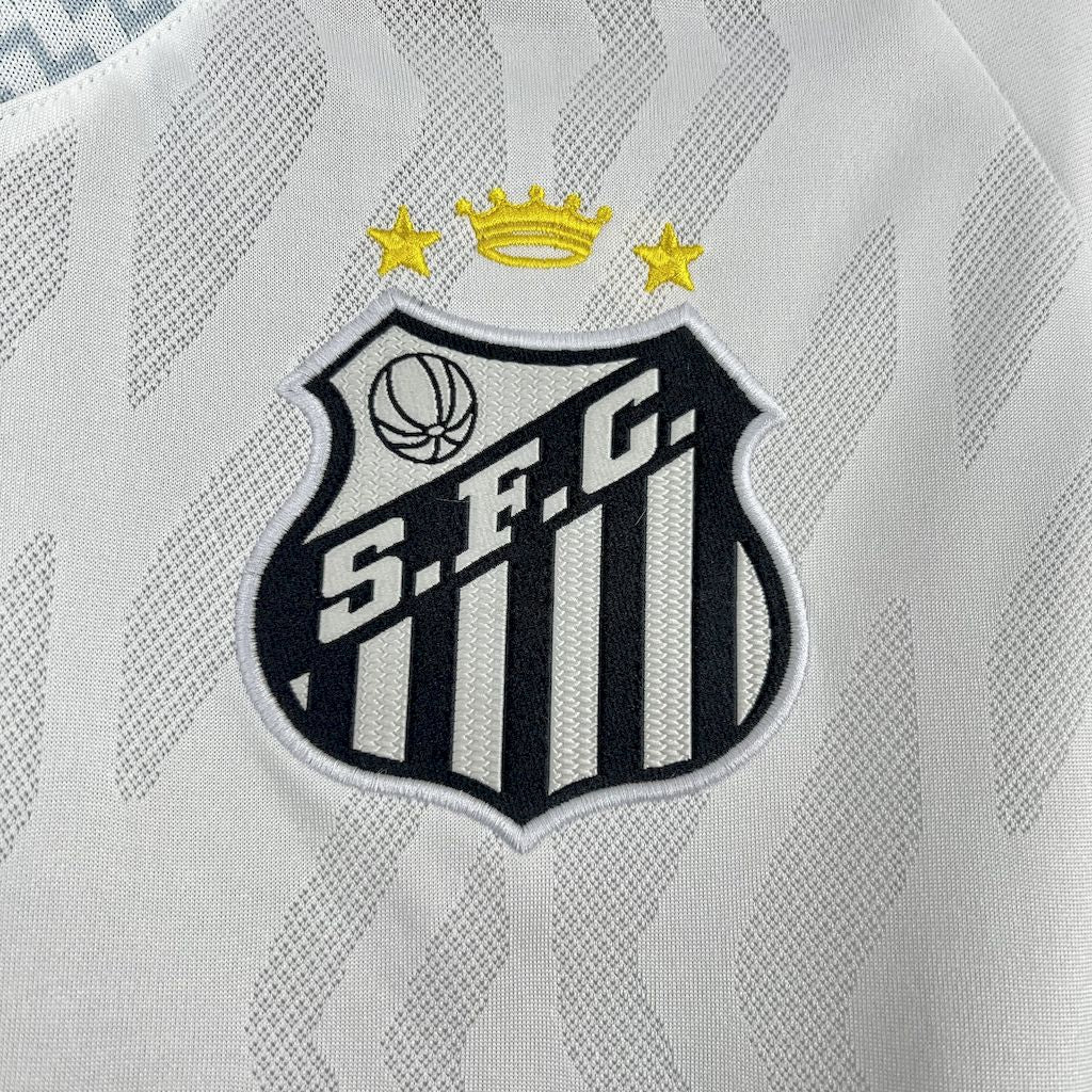 Camisa do Santos Titular 2025/2026