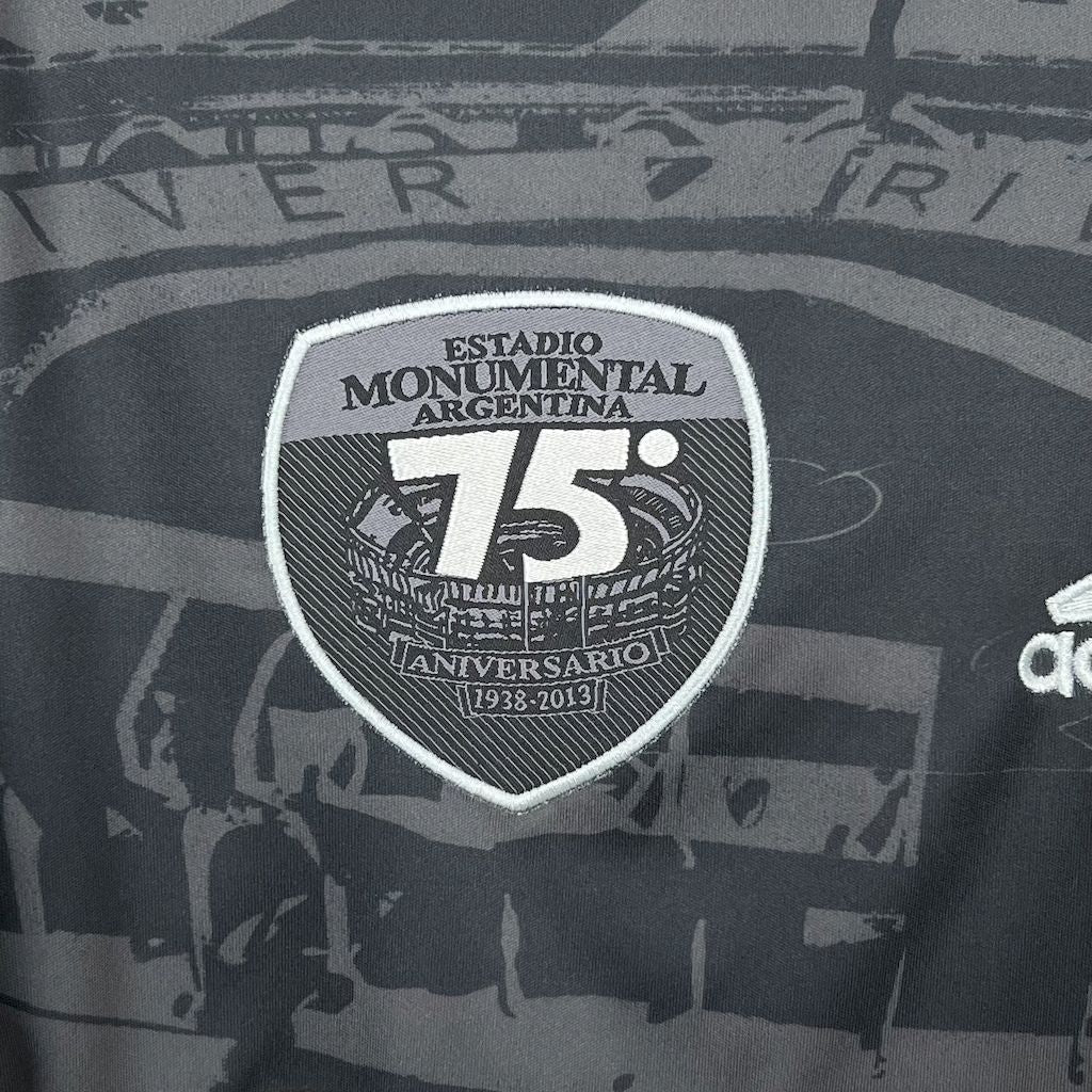 Camisa Retrô do River Plate Edição Especial 2013/2014