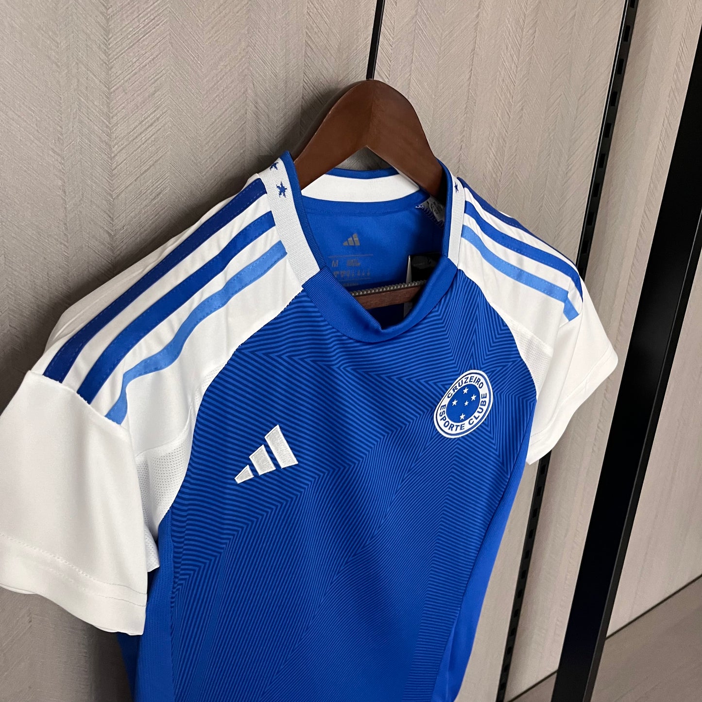 Camisa Feminina do Cruzeiro Titular 2025/2026