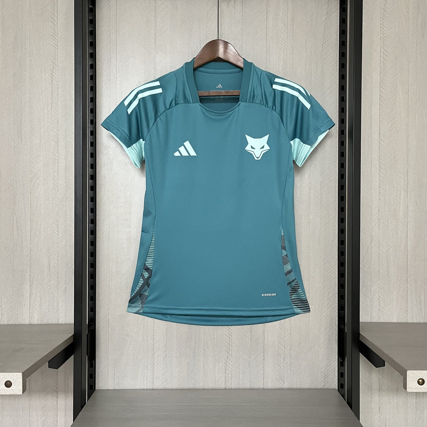 Camisa Feminina do Cruzeiro Treino Azul Escuro 2025/2026