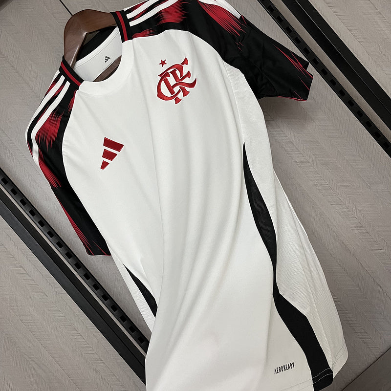 Camisa do Flamengo Reserva 2025/2026