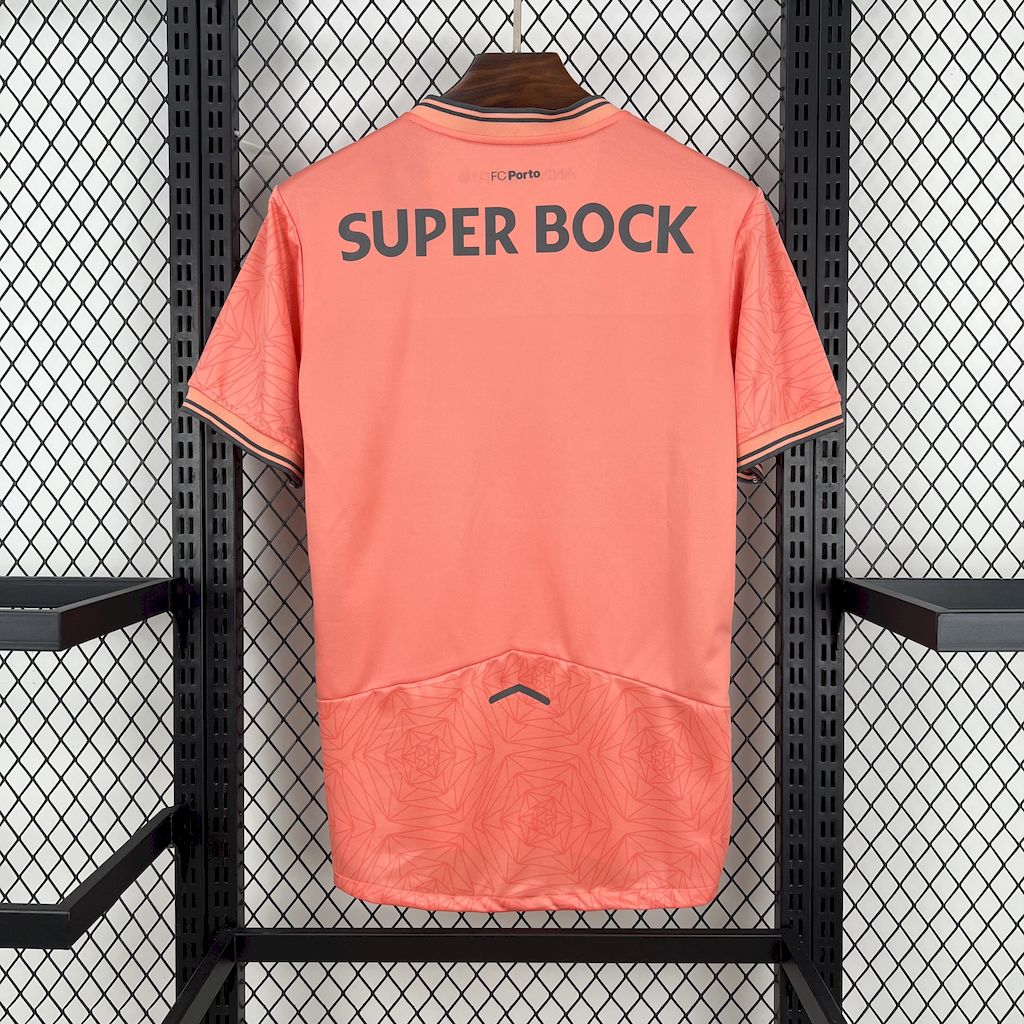 Camisa do Porto Reserva 2025/2026