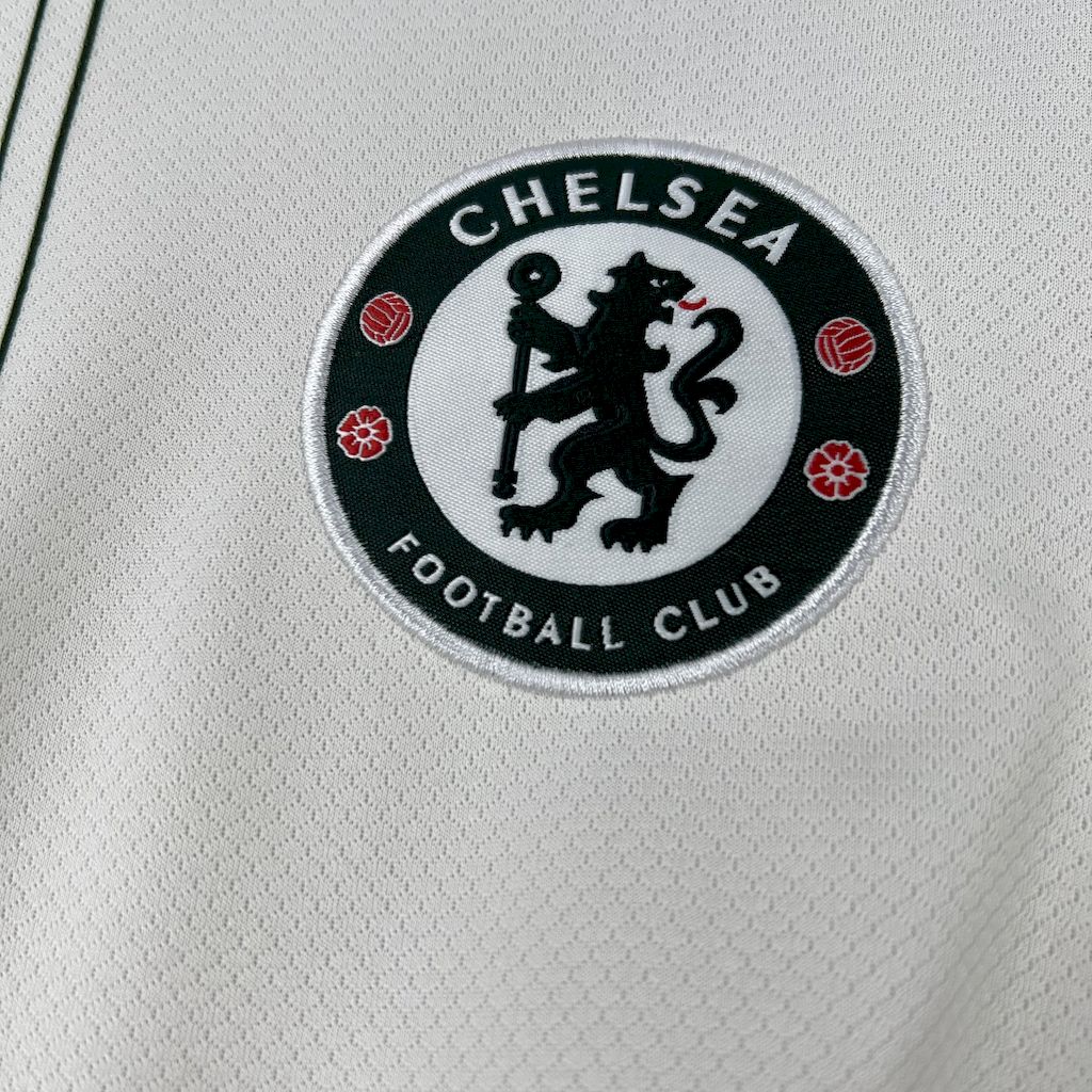 Camisa do Chelsea Reserva 2025/2026
