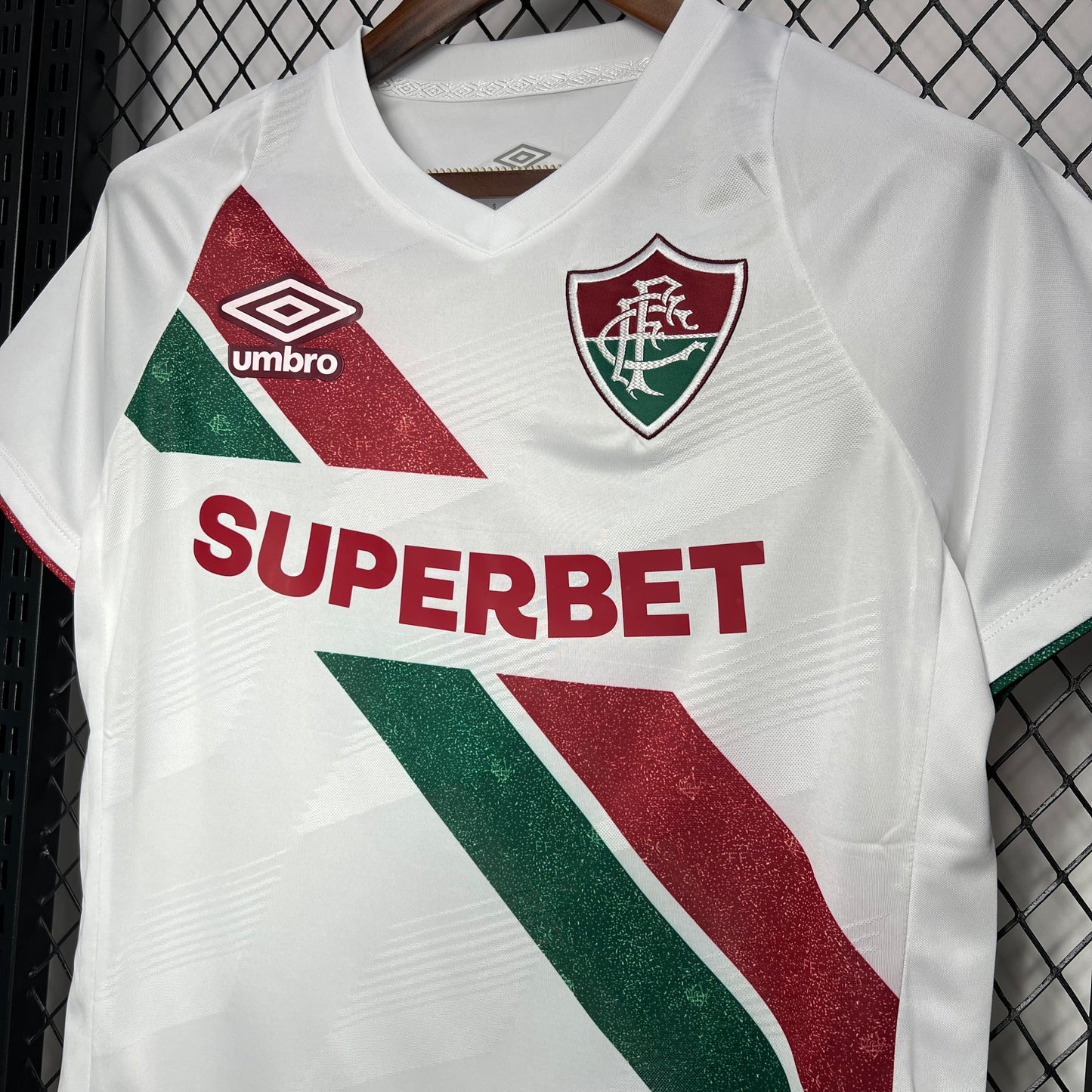 Camisa do Fluminense Reserva 2024/2025