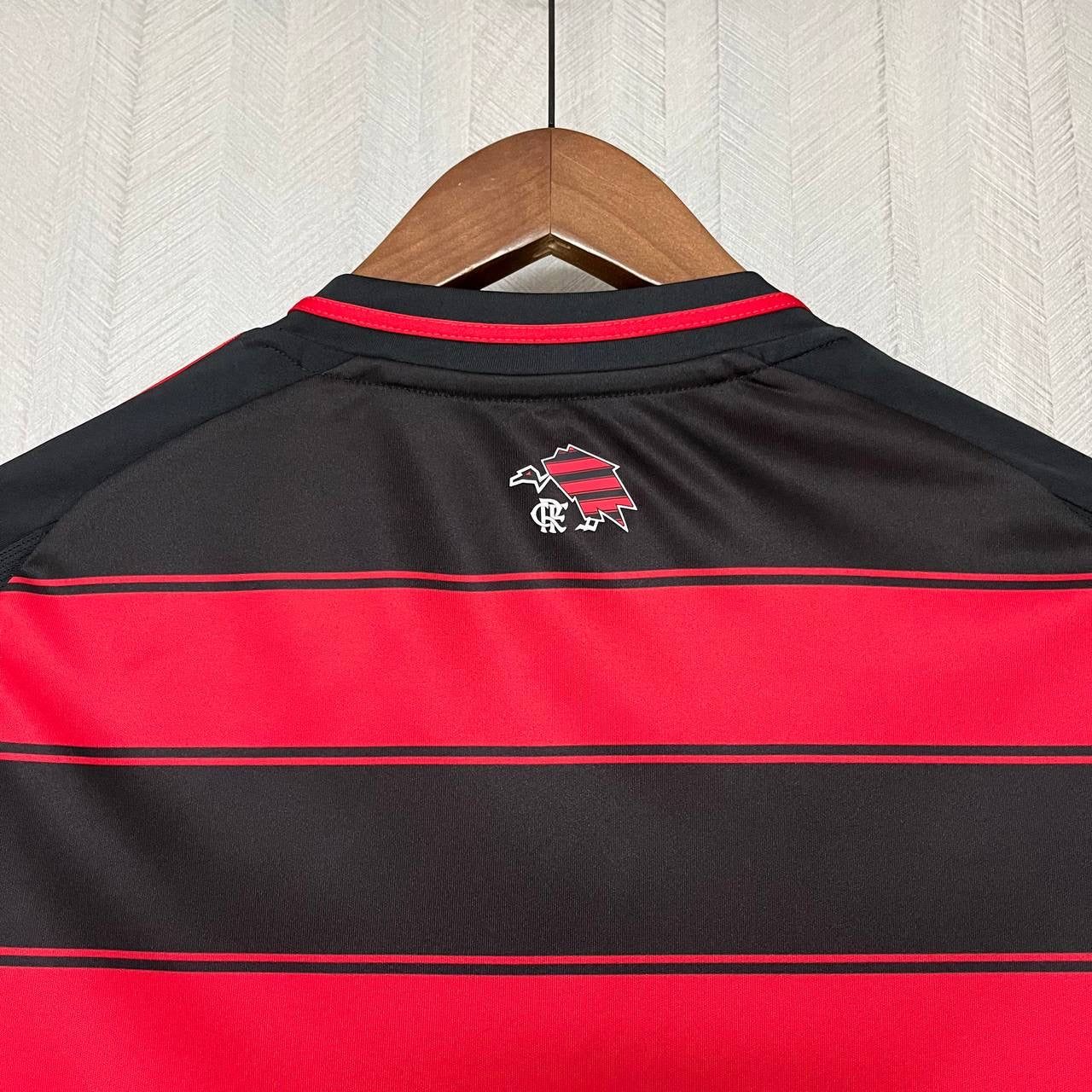 Camisa Feminina do Flamengo Titular 2025/2026