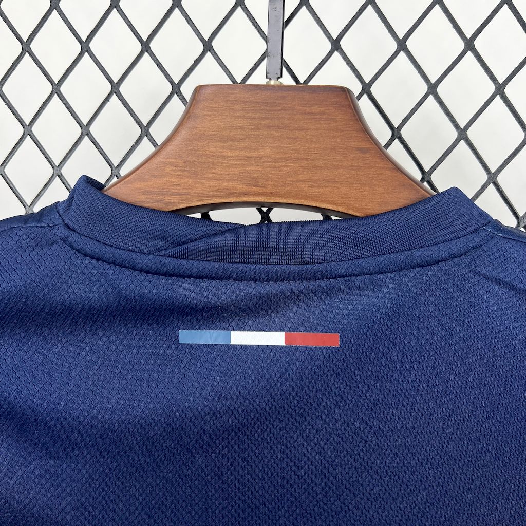 Kit Infantil do PSG Titular 2024/2025