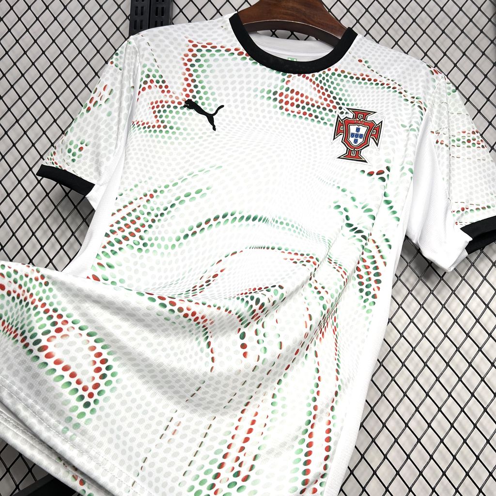Camisa de Portugal Reserva 2025/2026