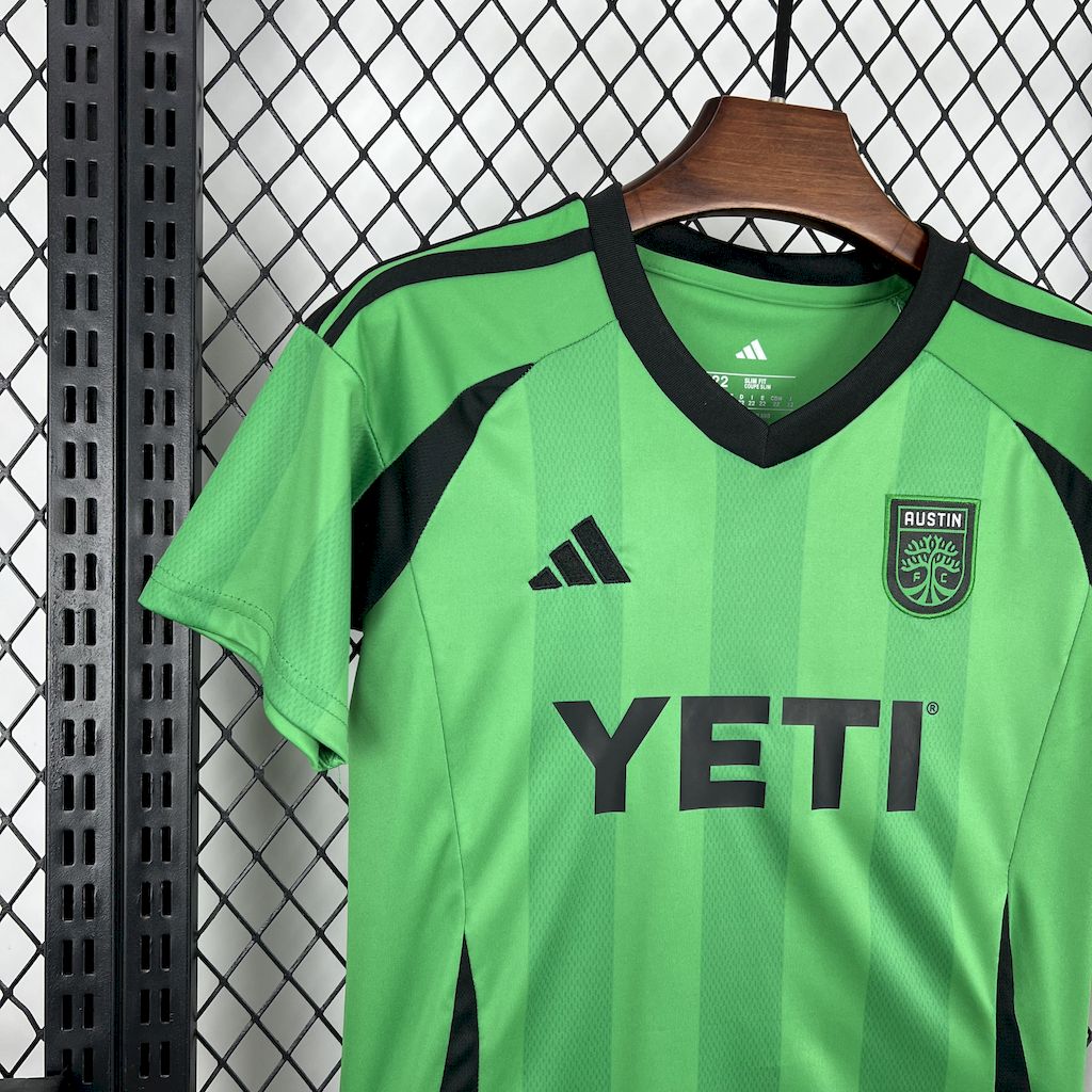 Kit Infantil do Austin Titular 2025/2026