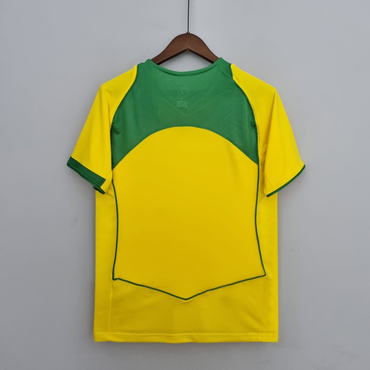 Camisa Retrô do Brasil Titular 2004