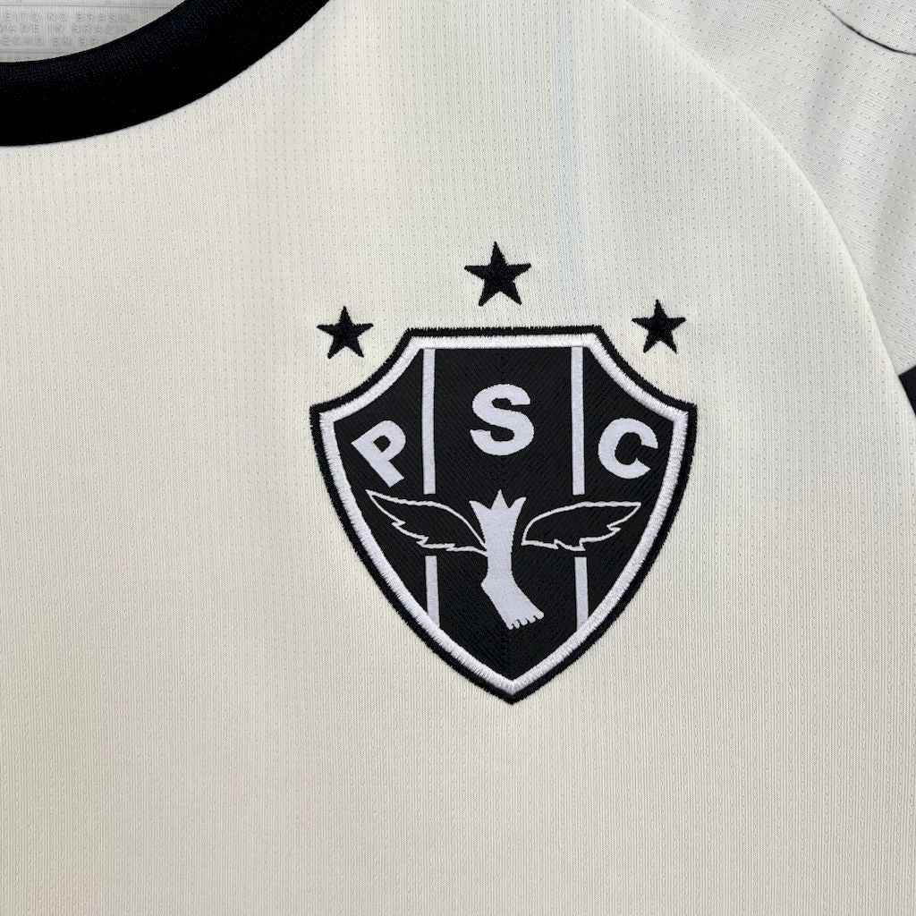 Camisa do Paysandu Treino Bege 2025/2026