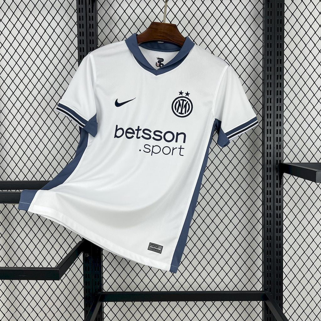 Camisa da Inter de Milão Reserva 2024/2025