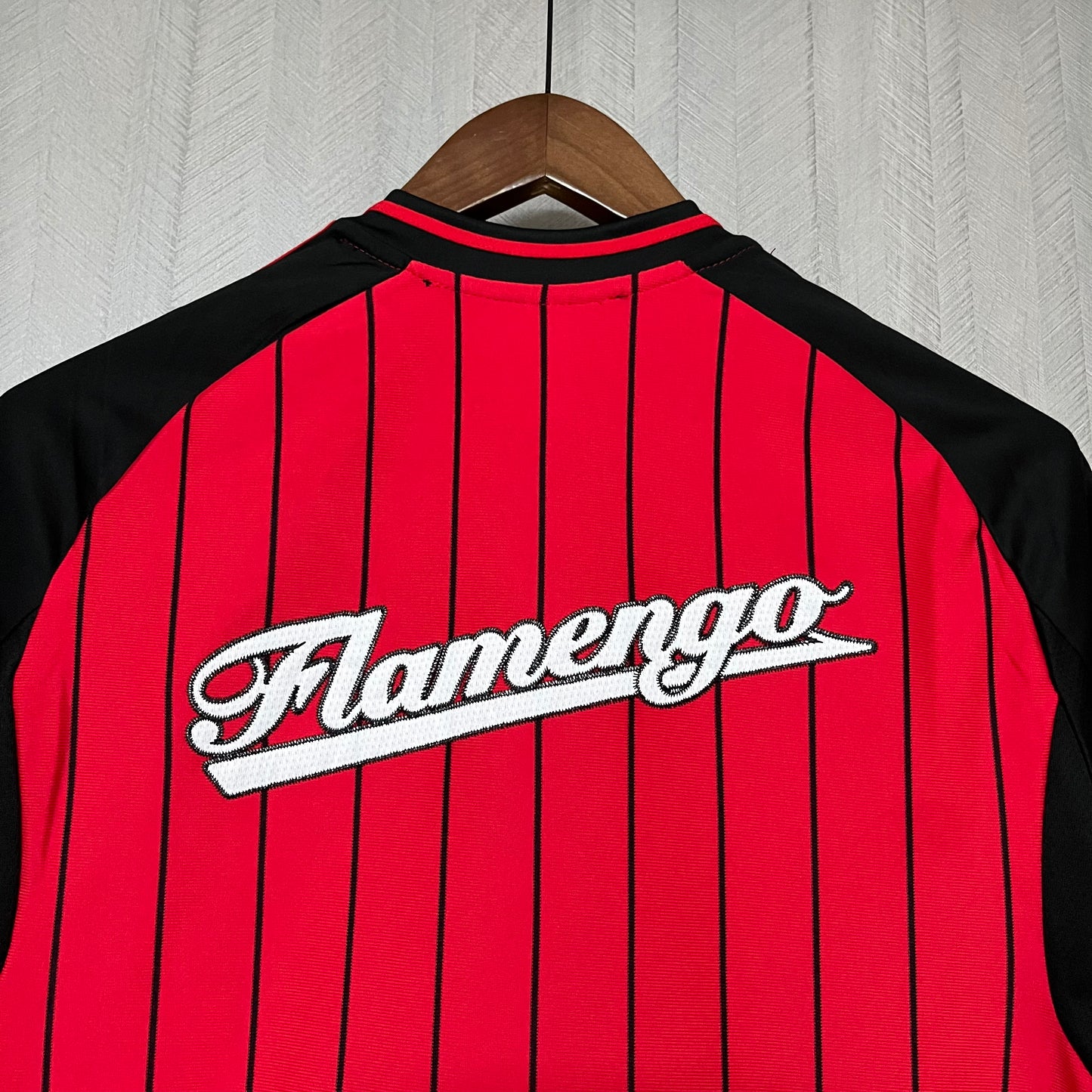 Camisa do Flamengo US Pack 2025/2026