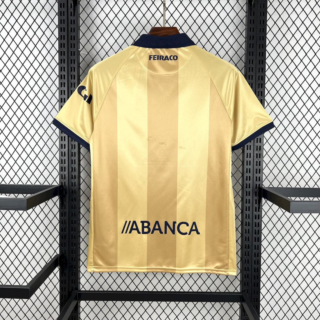 Camisa do Deportivo de La Coruña Edição Especial 2025/2026