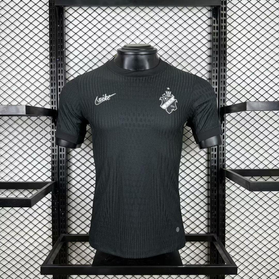 Camisa do AIK Edição Smokinglirare Player 2024/2025