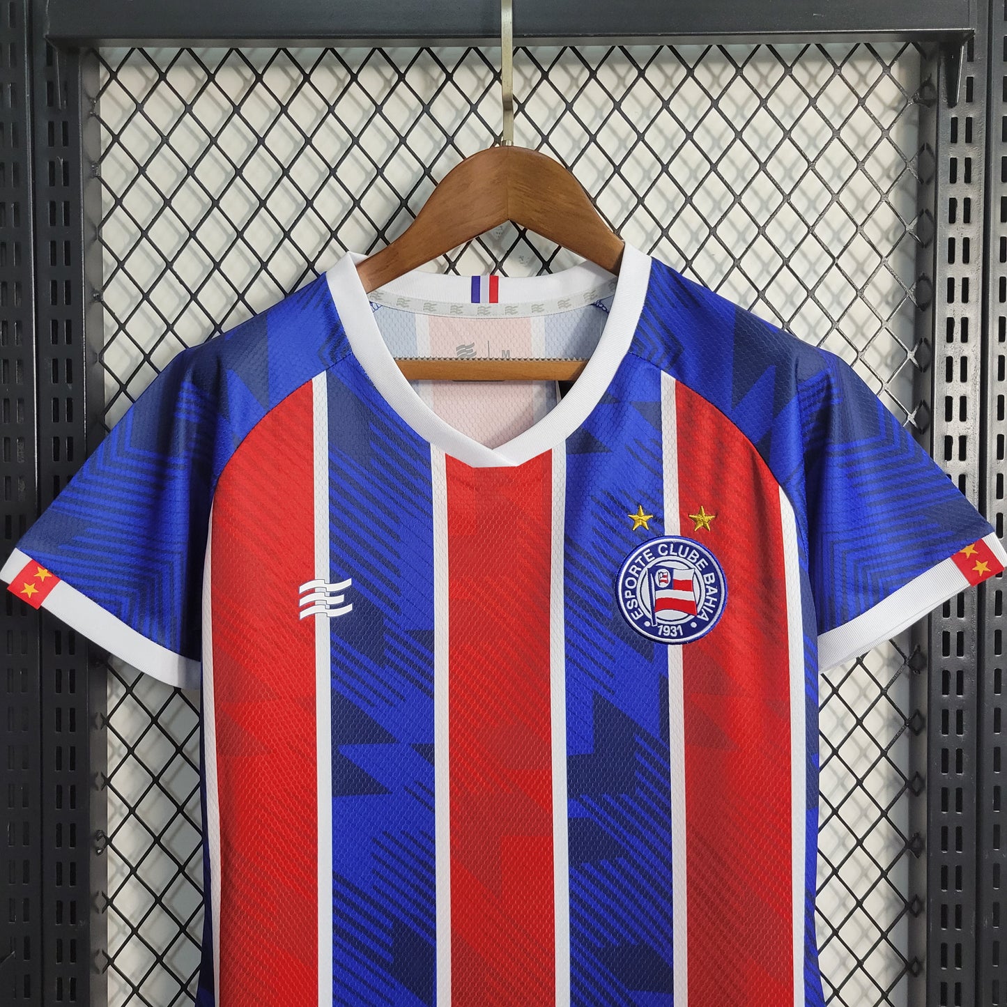Camisa Feminina do Bahia Reserva 2023/2024