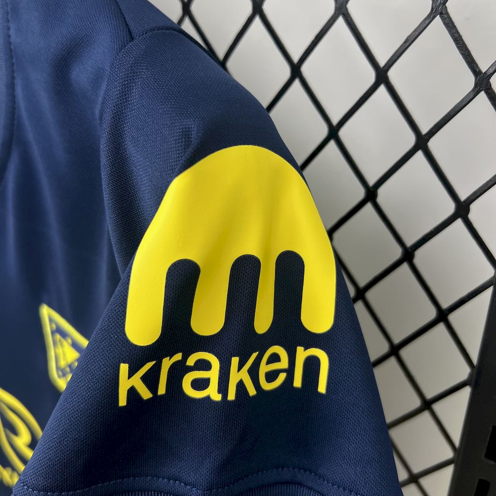 Kit Infantil do Atlético de Madrid Reserva 2025/2026