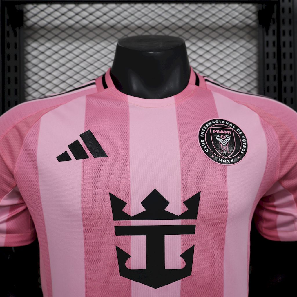 Camisa da Inter Miami Titular Player 2025/2026