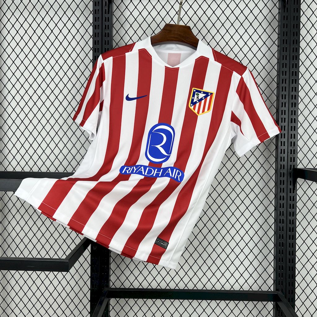 Camisa do Atlético de Madrid Titular 2025/2026