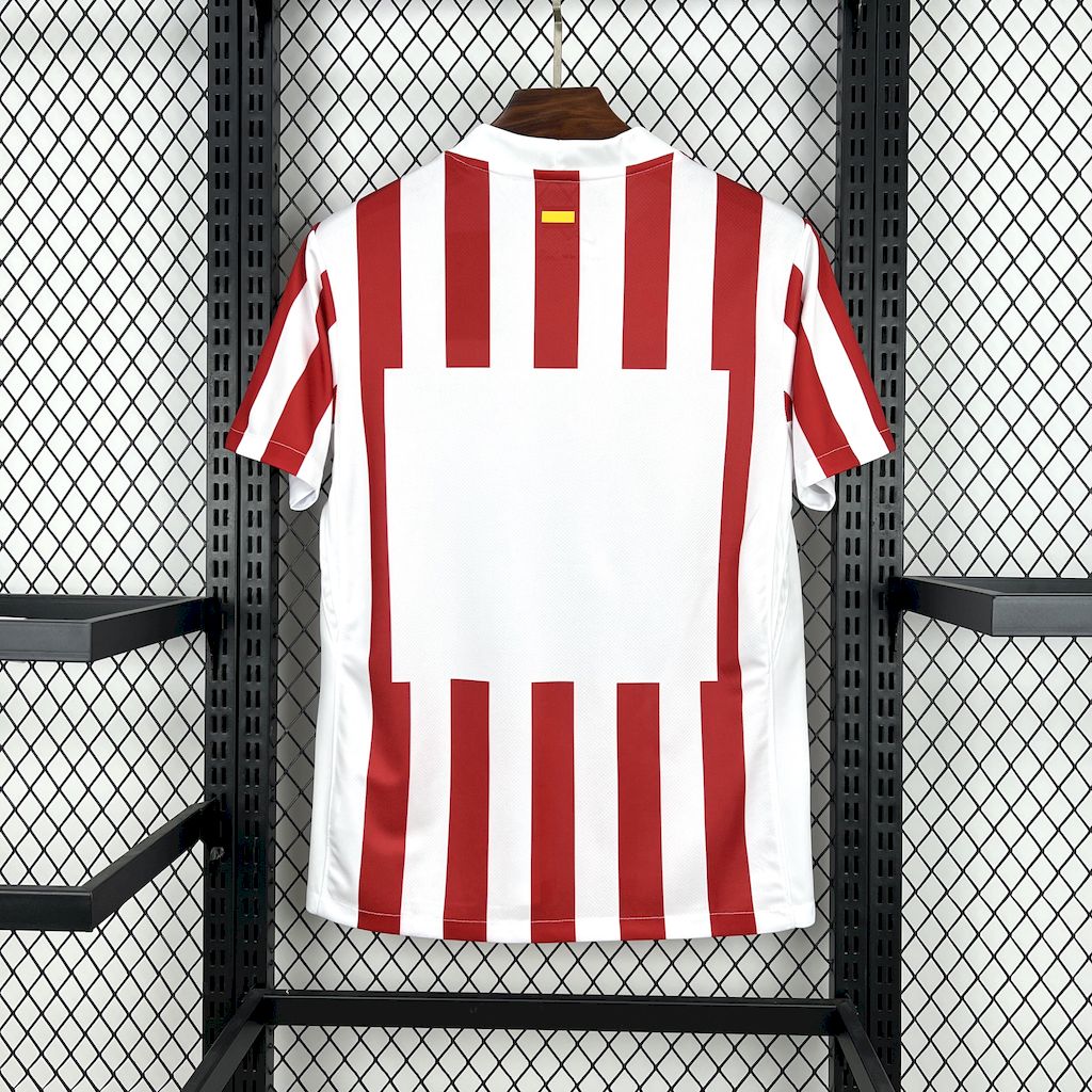 Camisa do Atlético de Madrid Titular 2025/2026