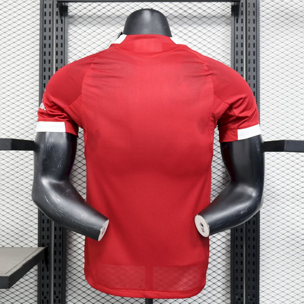 Camisa do Liverpool Titular Player 2025/2026