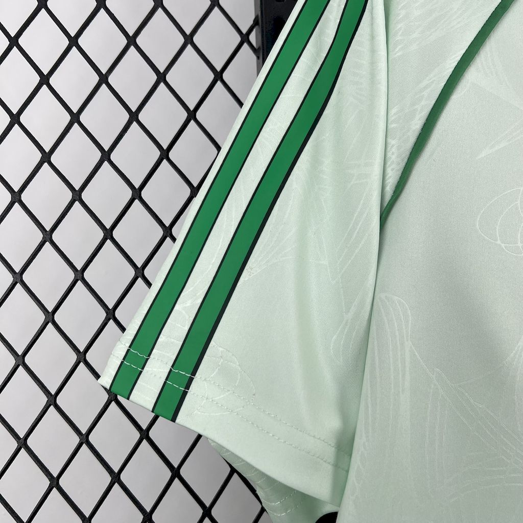 Camisa do Celtic Adidas Originals 2025/2026