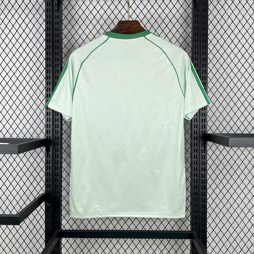 Camisa do Celtic Adidas Originals 2025/2026