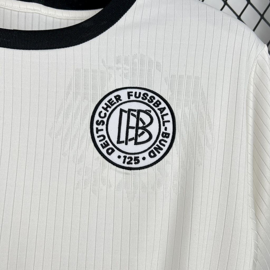 Camisa da Alemanha Edição de 125 Anos da DFB 2025