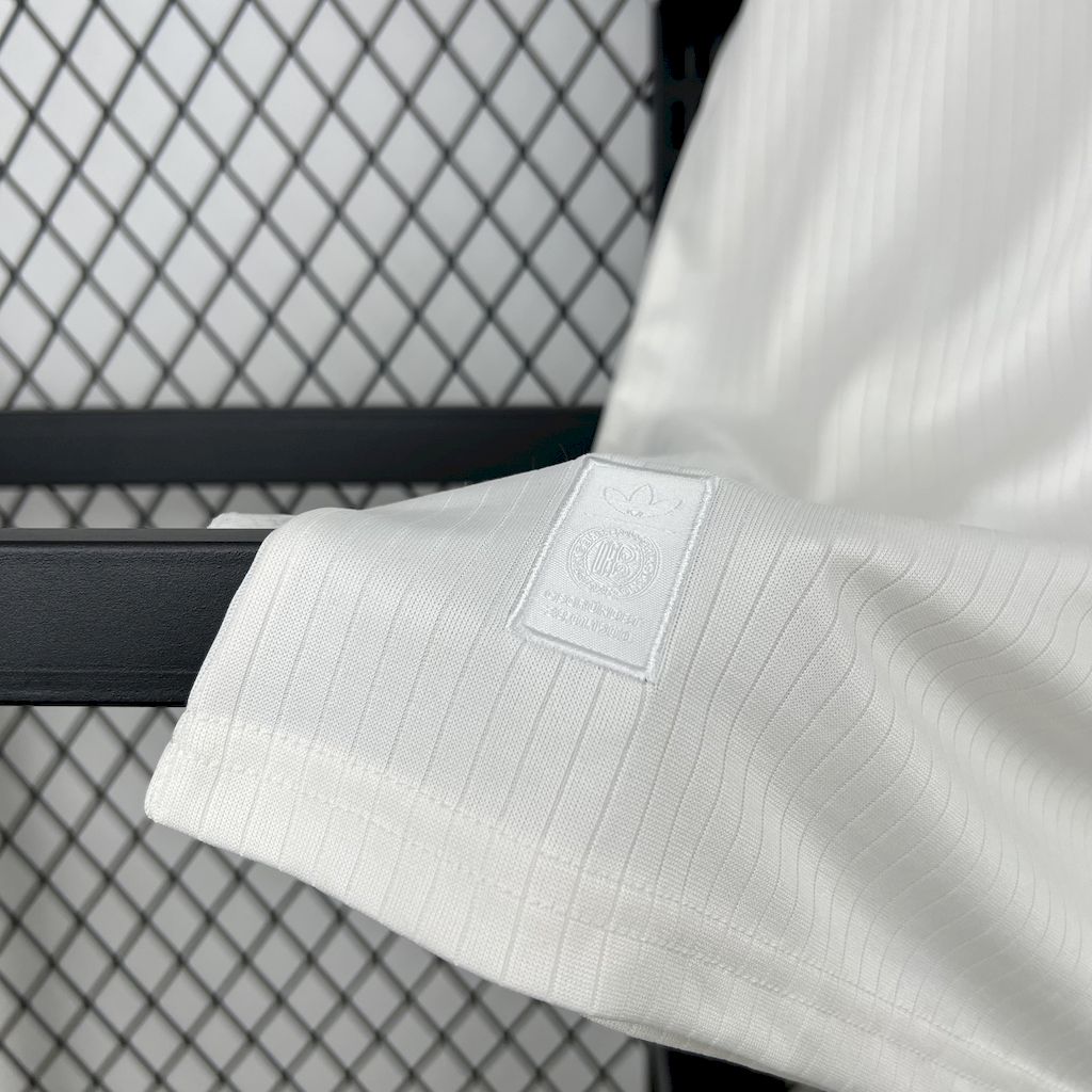 Camisa da Alemanha Edição de 125 Anos da DFB 2025