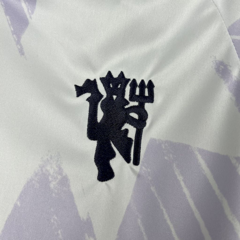 Camisa do Manchester United Reserva 2025/2026