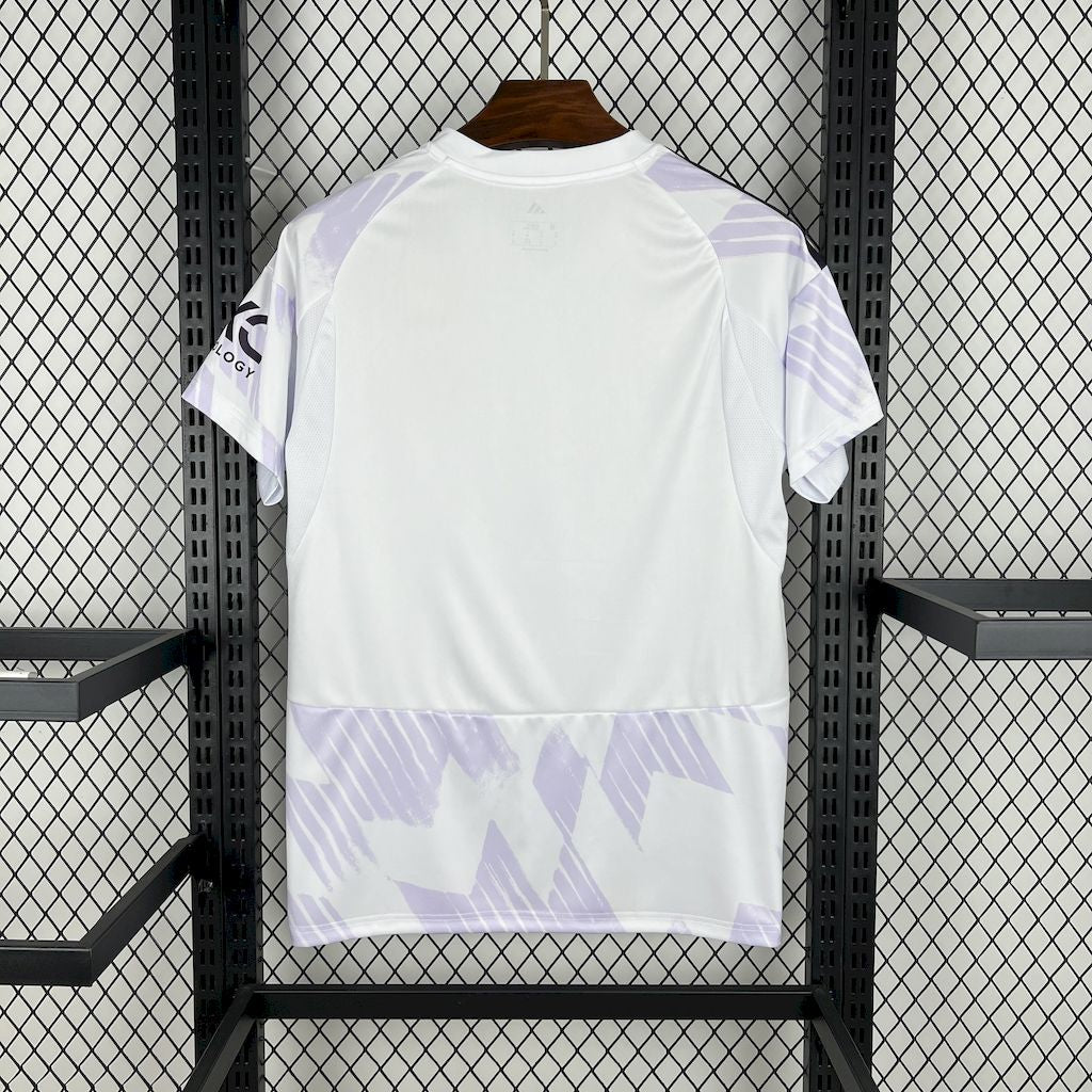 Camisa do Manchester United Reserva 2025/2026
