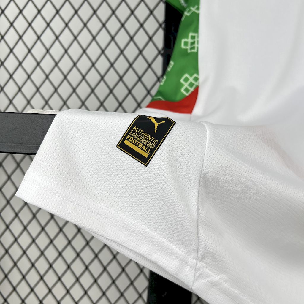 Camisa do Marrocos Reserva 2024/2025